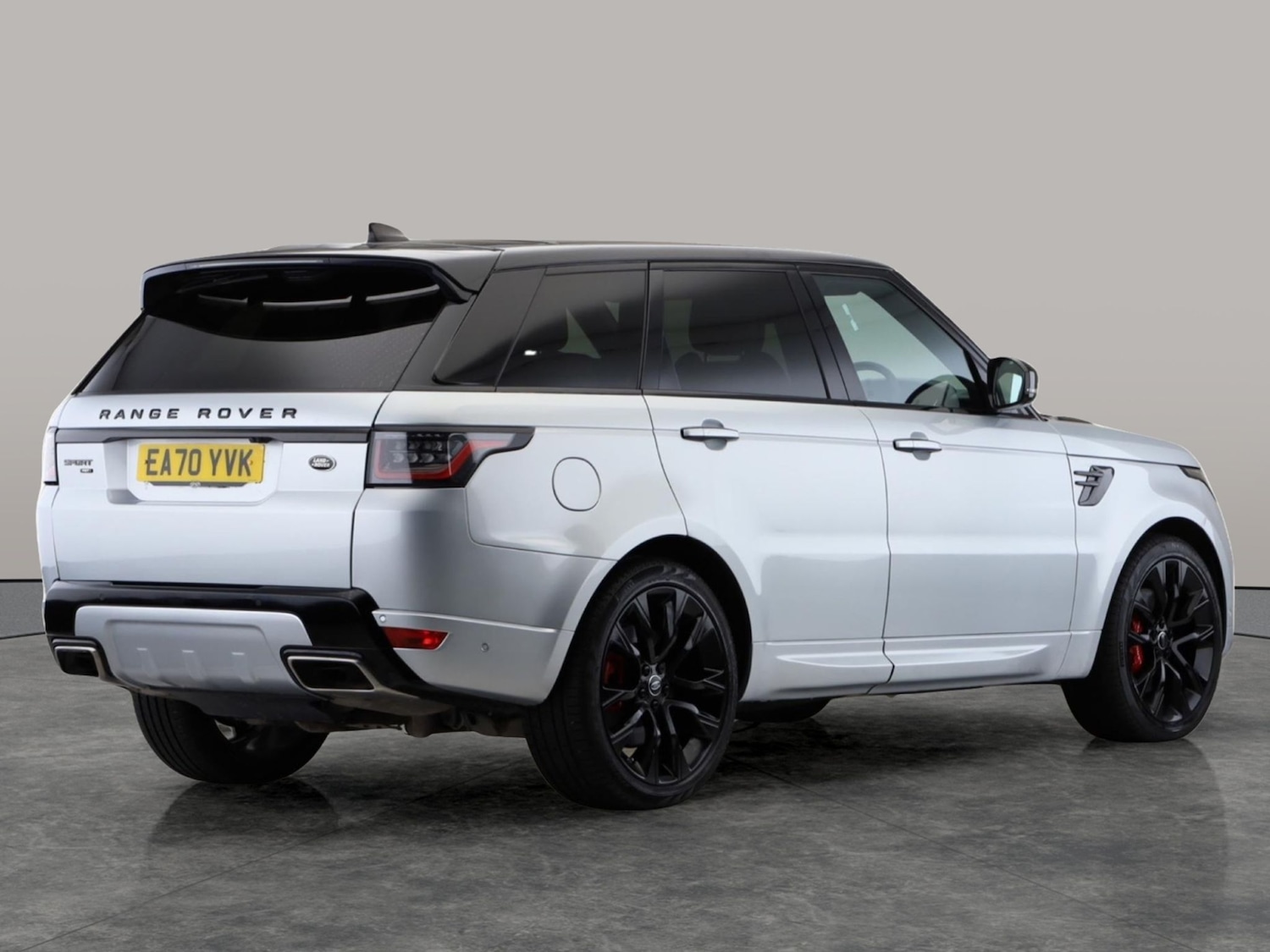 Used Land Rover Range Rover Sport 2020 for sale - 76946547: Photo 6