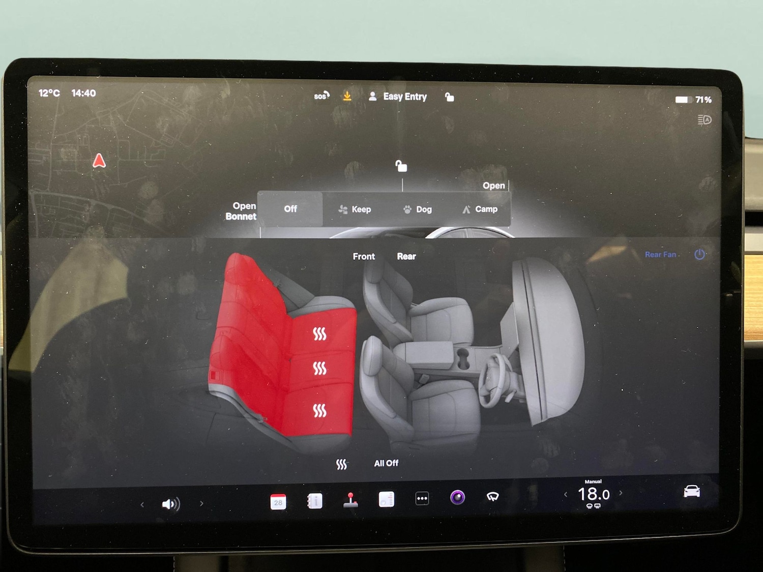 Used Tesla Model 3 2022 for sale - 77815048: Photo 14