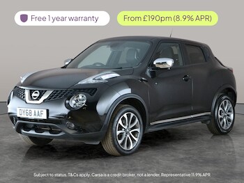 Used Nissan Juke 2018 for sale - 79242021: Photo