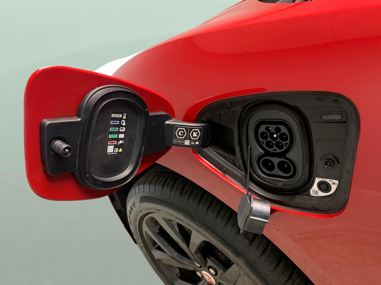 Used Jaguar I-Pace 2022 for sale - 76980502: Photo 34