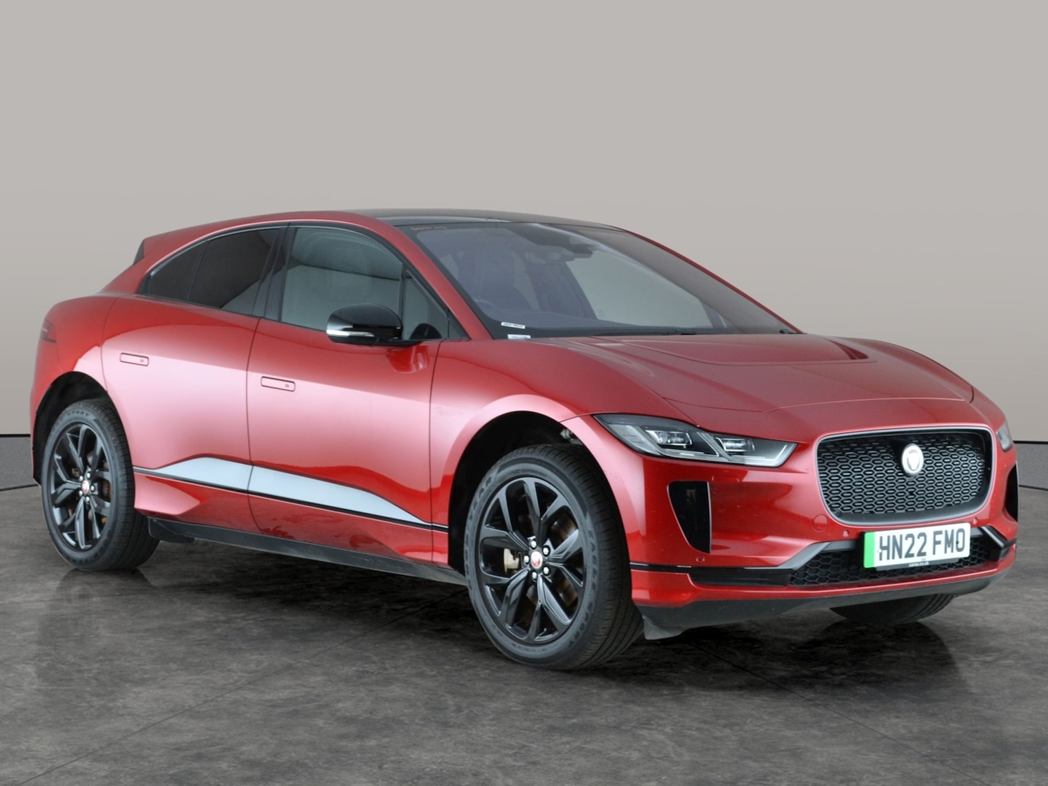 Used Jaguar I-Pace 2022 for sale - 76980502: Photo 9