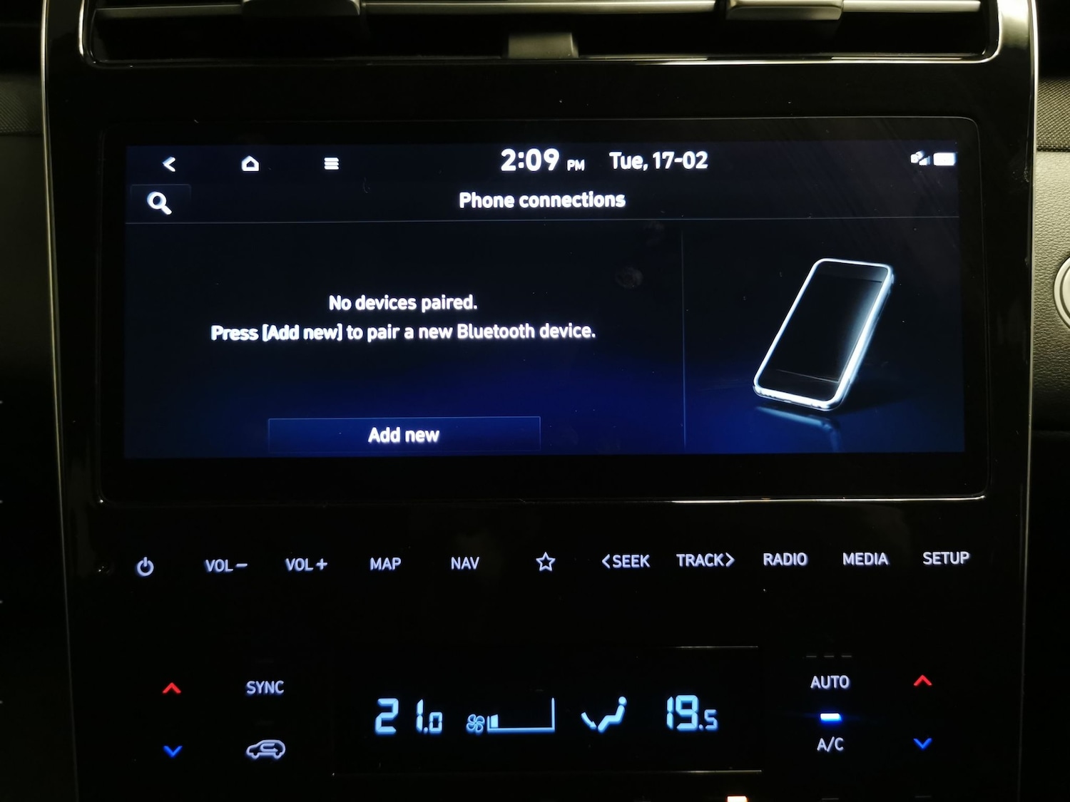 Used Hyundai TUCSON for sale - 77650932: Photo 16