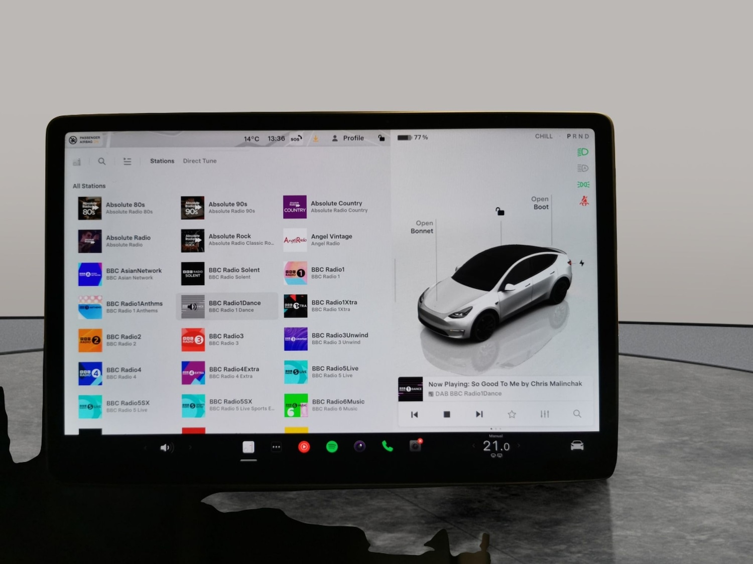 Used Tesla Model Y 2022 for sale - 77771590: Photo 7