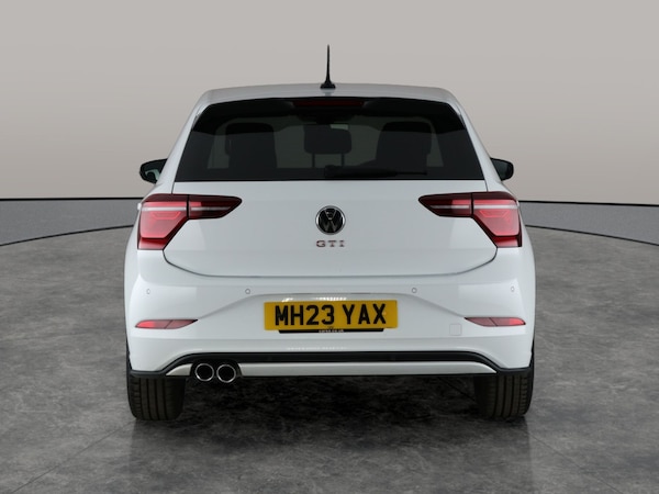 Used Volkswagen Polo 2023 for sale - 76207315: Photo 12