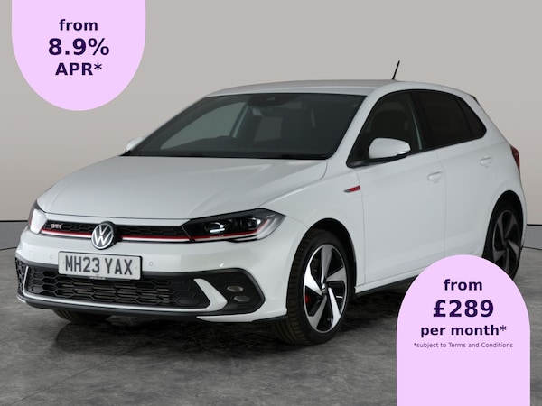 Used Volkswagen Polo 2023 for sale - 76207315: Photo 1