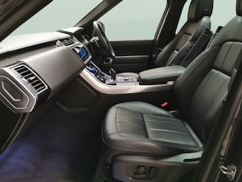 Used Land Rover Range Rover Sport 2021 for sale - 76382898: Photo