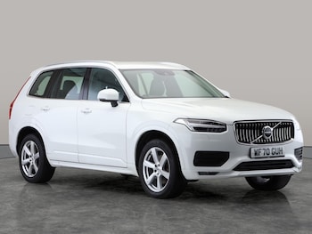 Used Volvo XC90 2020 for sale - 79535276: Photo