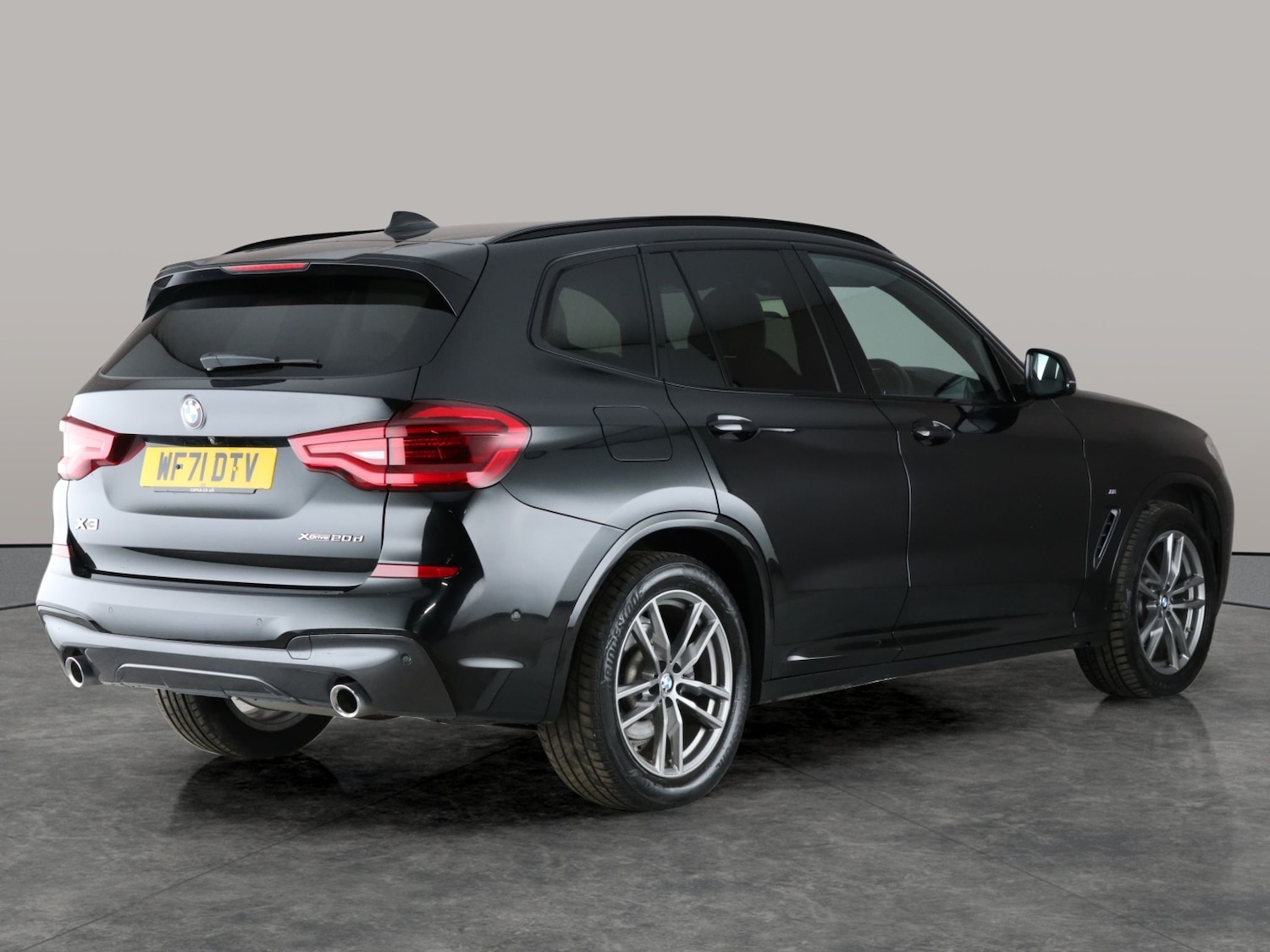 Used BMW X3 2021 for sale - 77053092: Photo 11