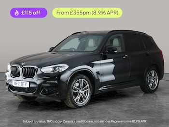 Used BMW X3 2021 for sale - 77053092: Photo