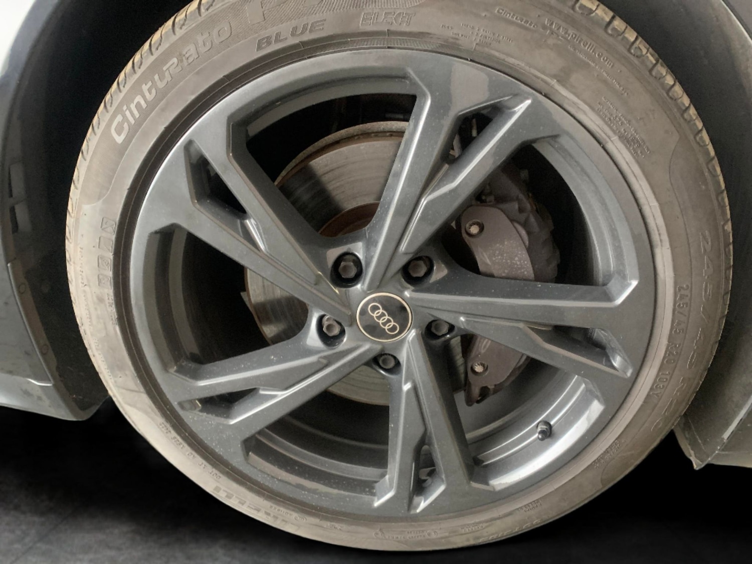 Used Audi e-tron GT 2022 for sale - 77255669: Photo 24