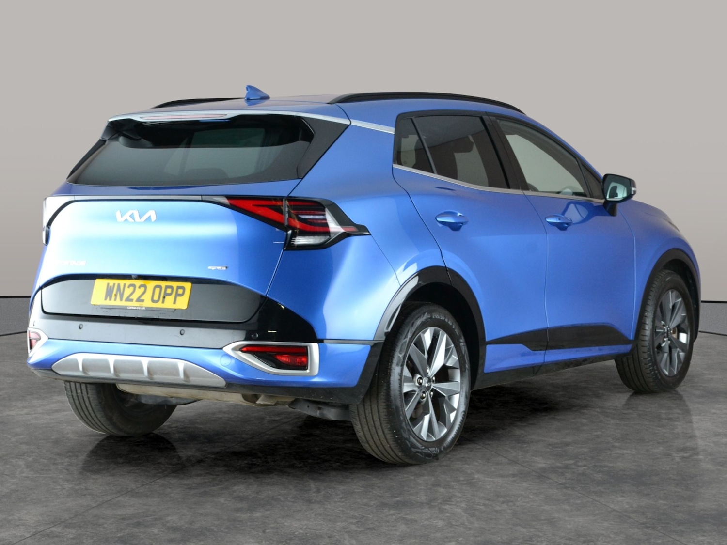 Used Kia Sportage 2022 for sale - 77281467: Photo 10