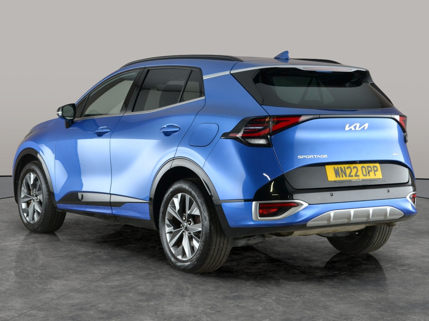 Used Kia Sportage 2022 for sale - 77281467: Photo 12