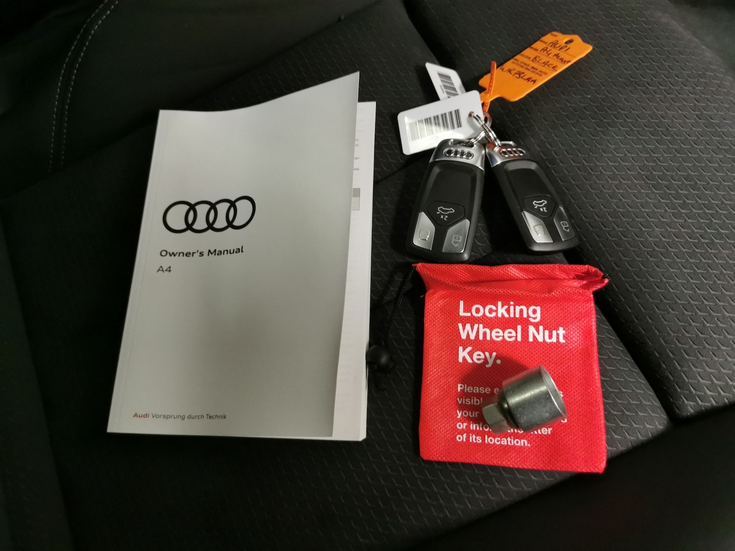 Used Audi A4 Avant 2023 for sale - 77393764: Photo 32