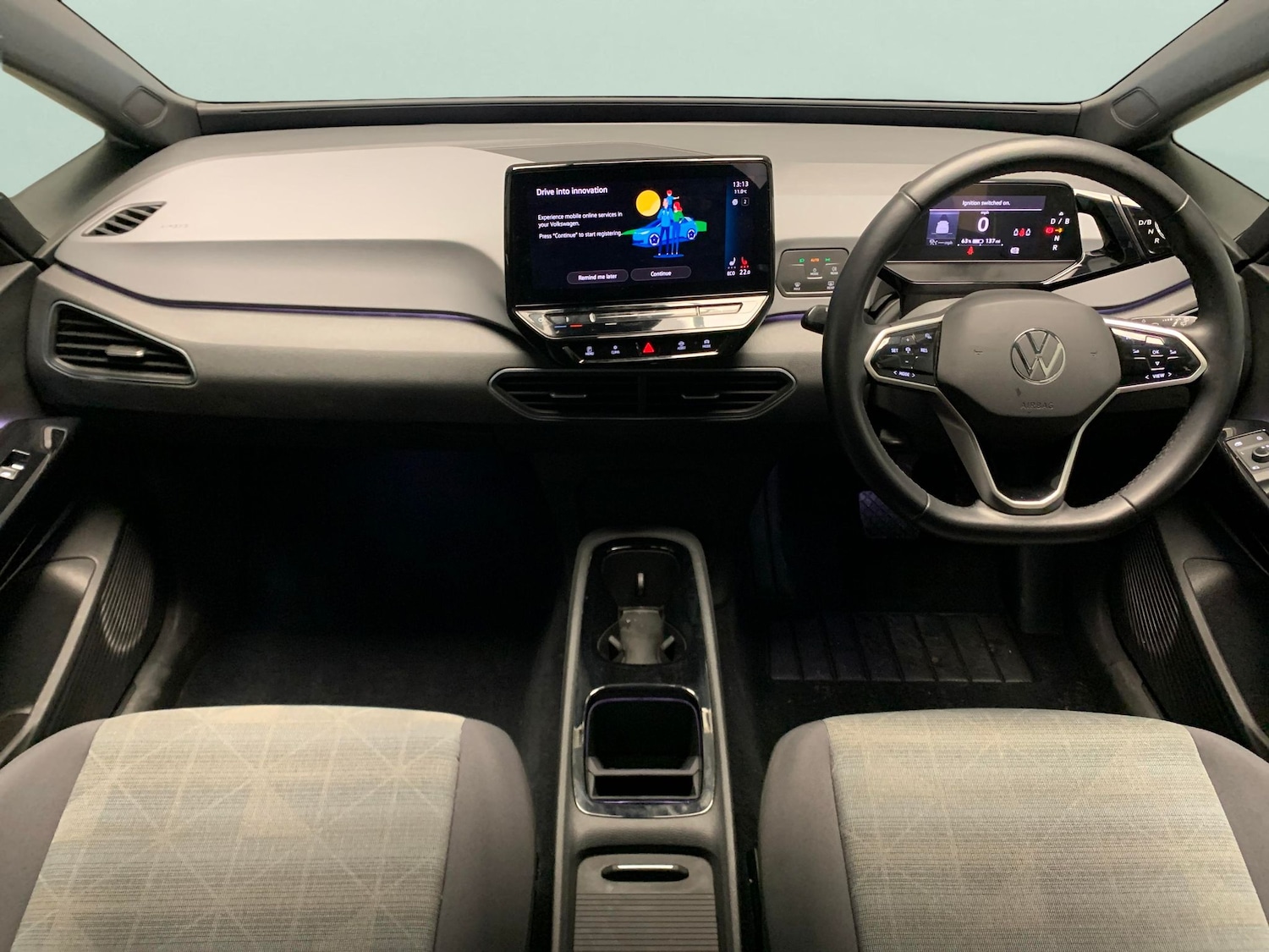 Used Volkswagen ID.3 2022 for sale - 77022033: Photo 6