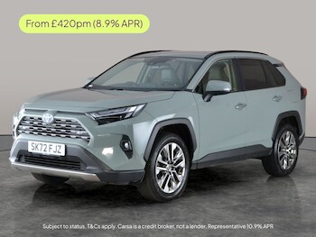 Toyota RAV4 feature image