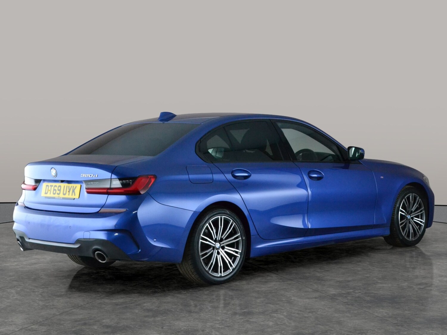 Used BMW 3 Series 2020 for sale - 77686140: Photo 10