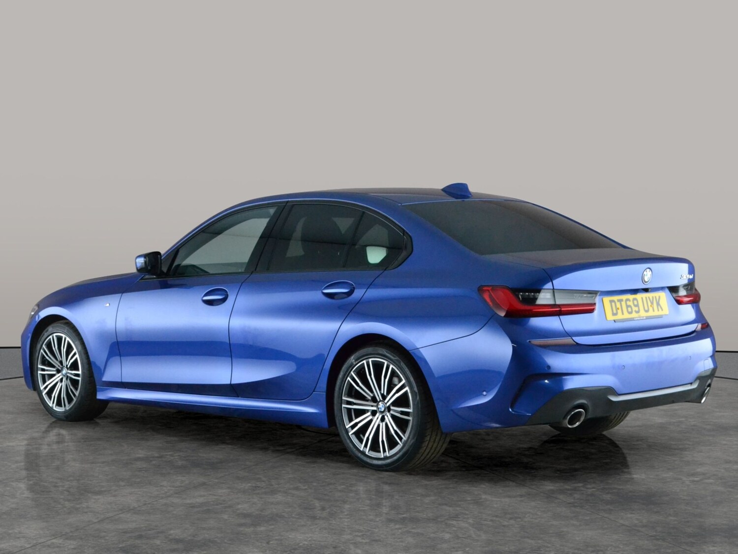 Used BMW 3 Series 2020 for sale - 77686140: Photo 12