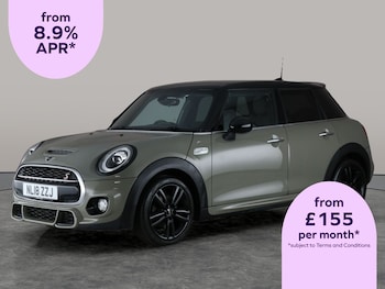 2018 - 2.0 Cooper S II 5dr