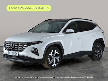 Used Hyundai TUCSON 2022 for sale - 77047948: Photo