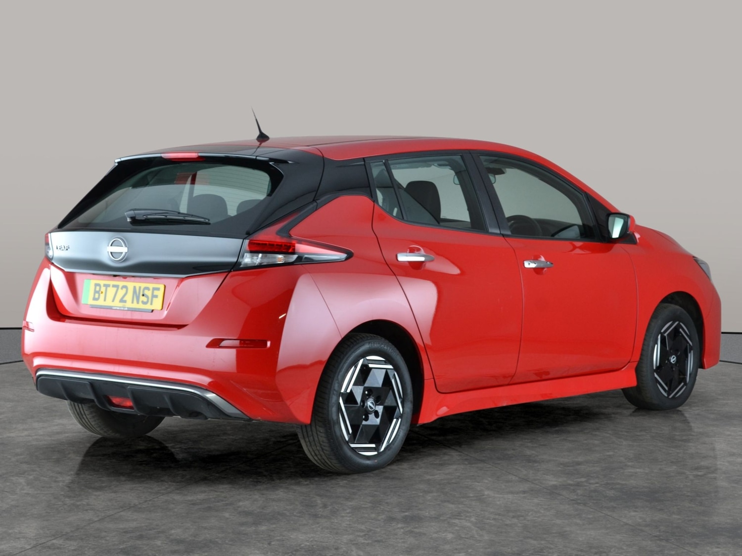 Used Nissan Leaf 2022 for sale - 78055567: Photo 10