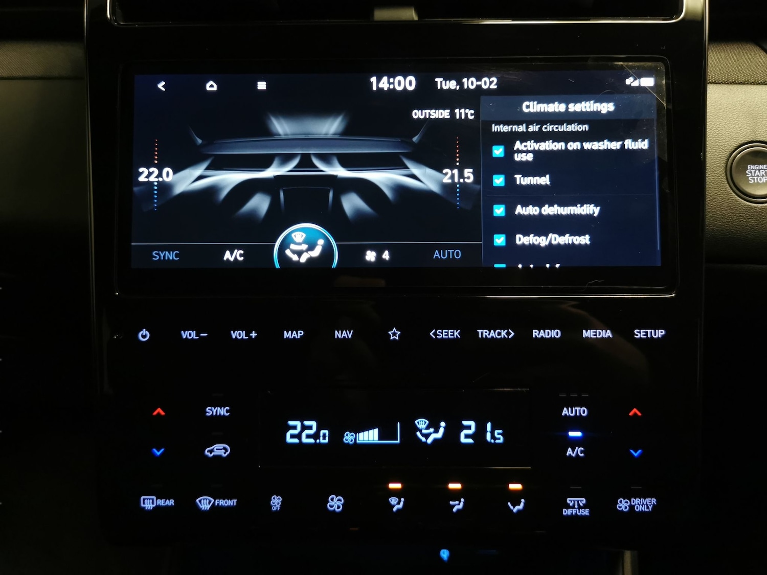 Used Hyundai TUCSON 2023 for sale - 77636410: Photo 19