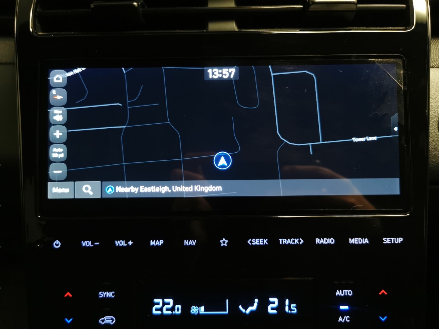 Used Hyundai TUCSON 2023 for sale - 77636410: Photo 7