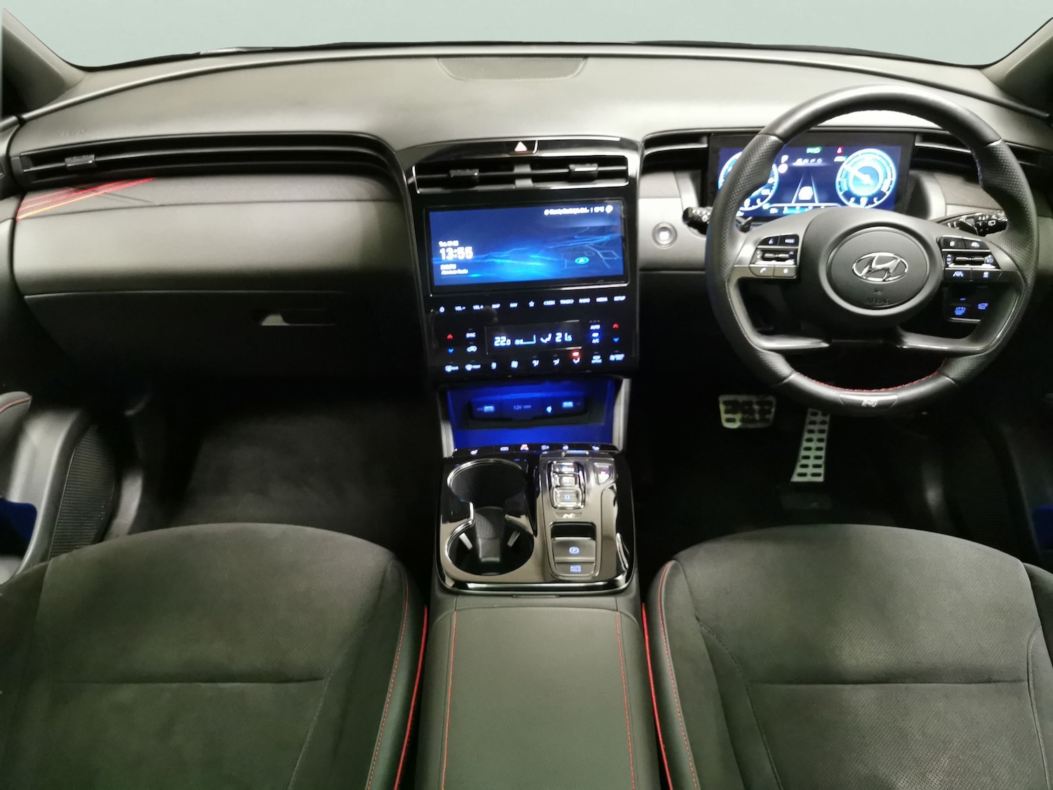 Used Hyundai TUCSON 2023 for sale - 77636410: Photo 8