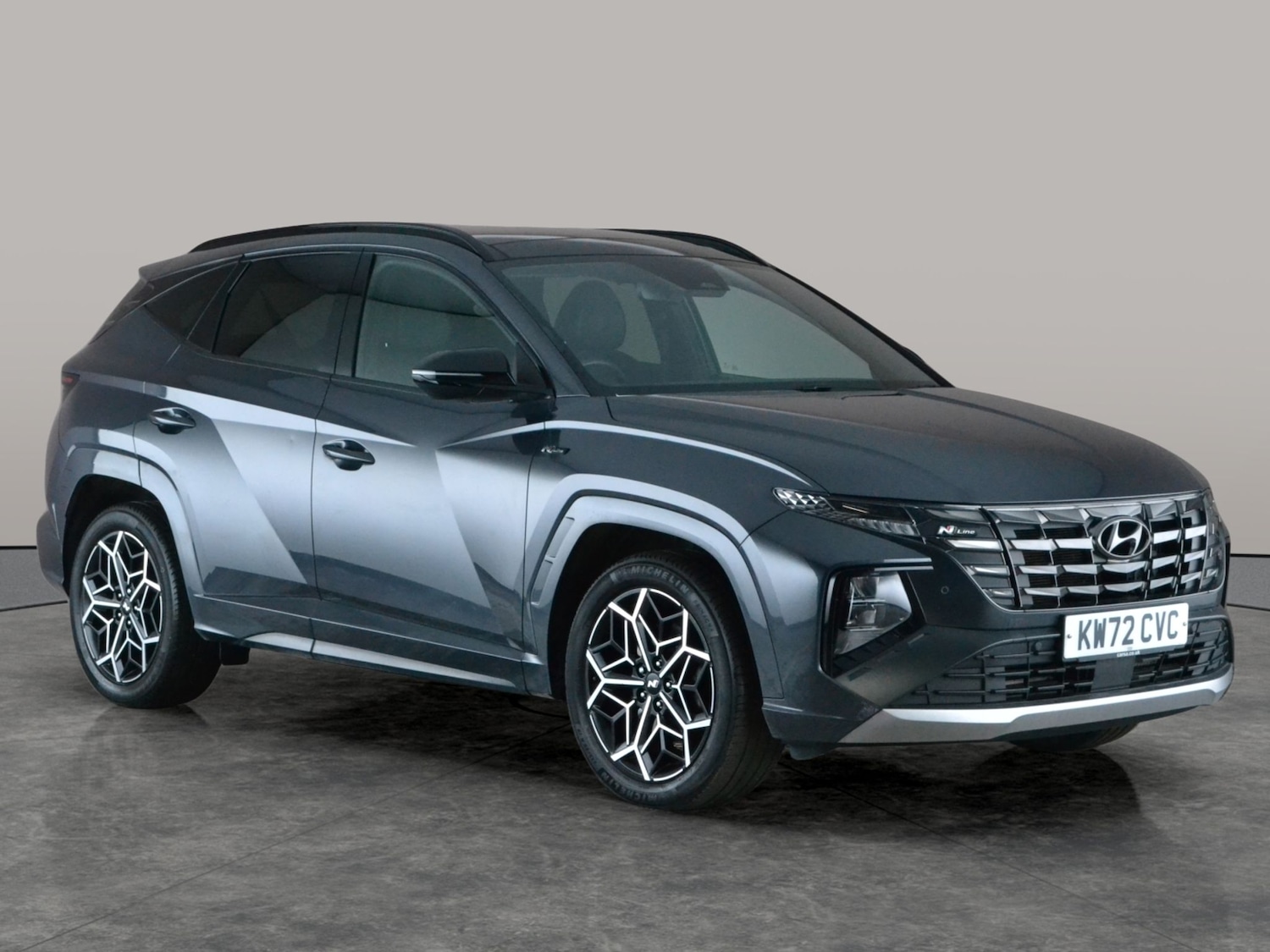 Used Hyundai TUCSON 2023 for sale - 77636410: Photo 9