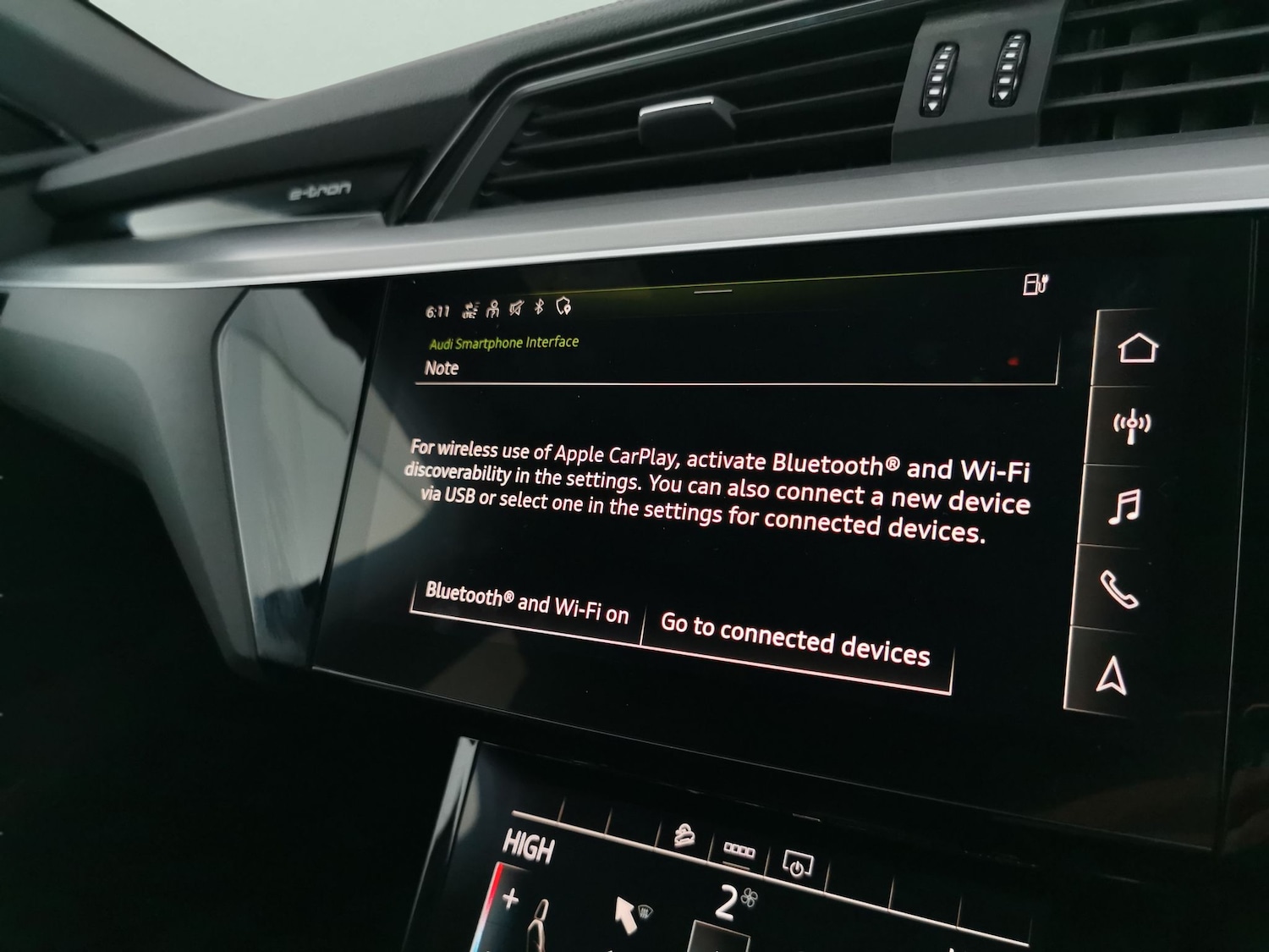 Used Audi e-tron 2020 for sale - 77526533: Photo 18