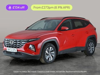 Hyundai TUCSON feature image