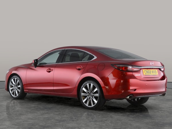 Used Mazda Mazda6 2018 for sale - 76322841: Photo 10