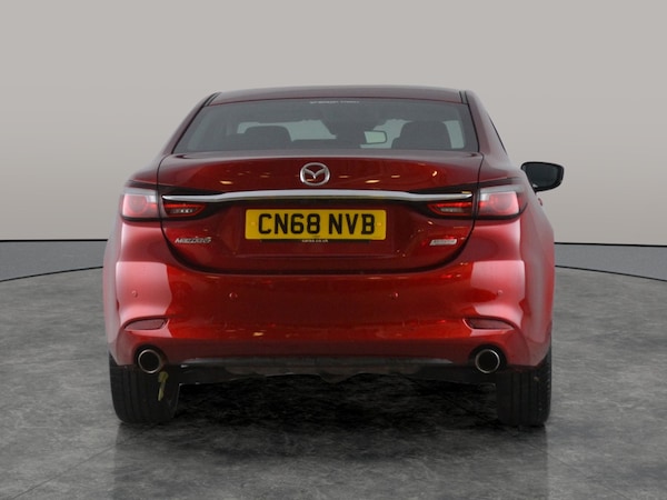 Used Mazda Mazda6 2018 for sale - 76322841: Photo 11