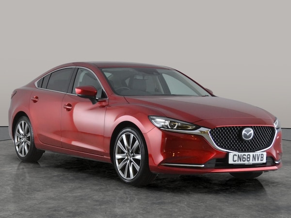 Used Mazda Mazda6 2018 for sale - 76322841: Photo 15