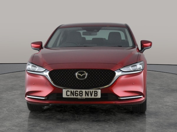 Used Mazda Mazda6 2018 for sale - 76322841: Photo 16