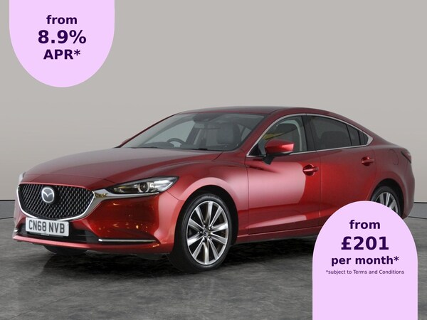 Used Mazda Mazda6 2018 for sale - 76322841: Photo 1