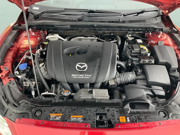 Used Mazda Mazda6 2018 for sale - 76322841: Photo 49