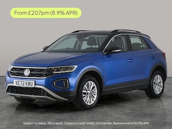 Volkswagen T-Roc feature image