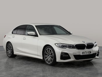 Used BMW 3 Series 2021 for sale - 77810627: Photo