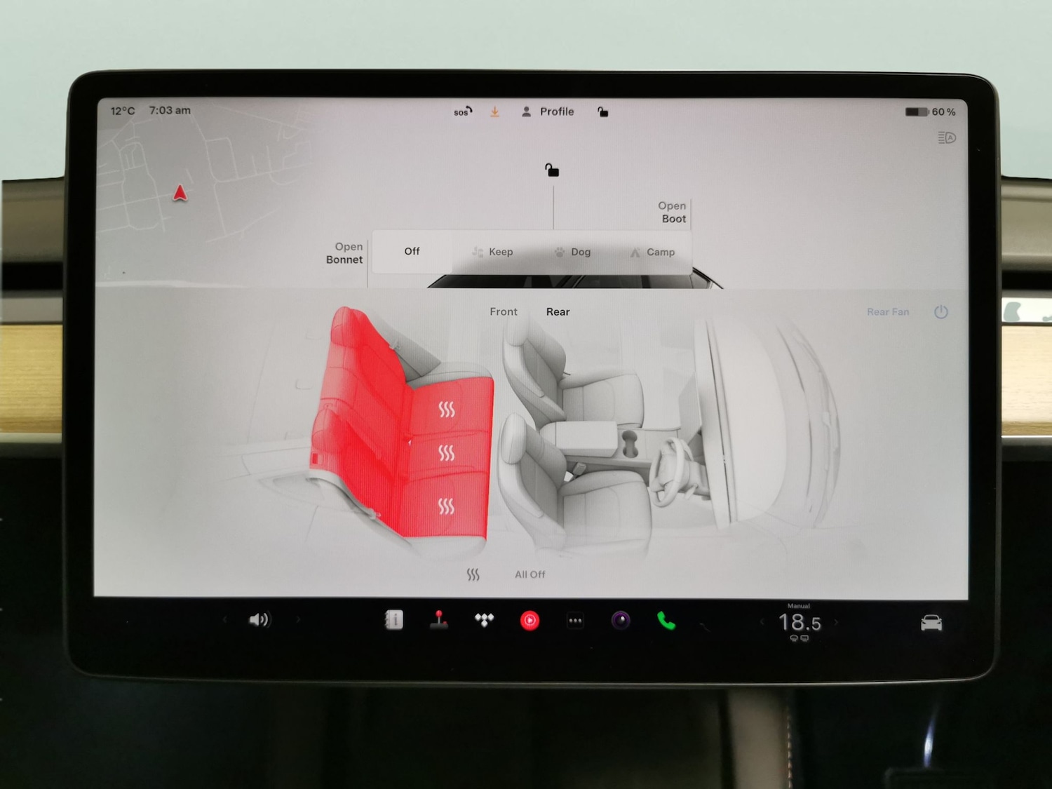 Used Tesla Model Y 2022 for sale - 76935144: Photo 15