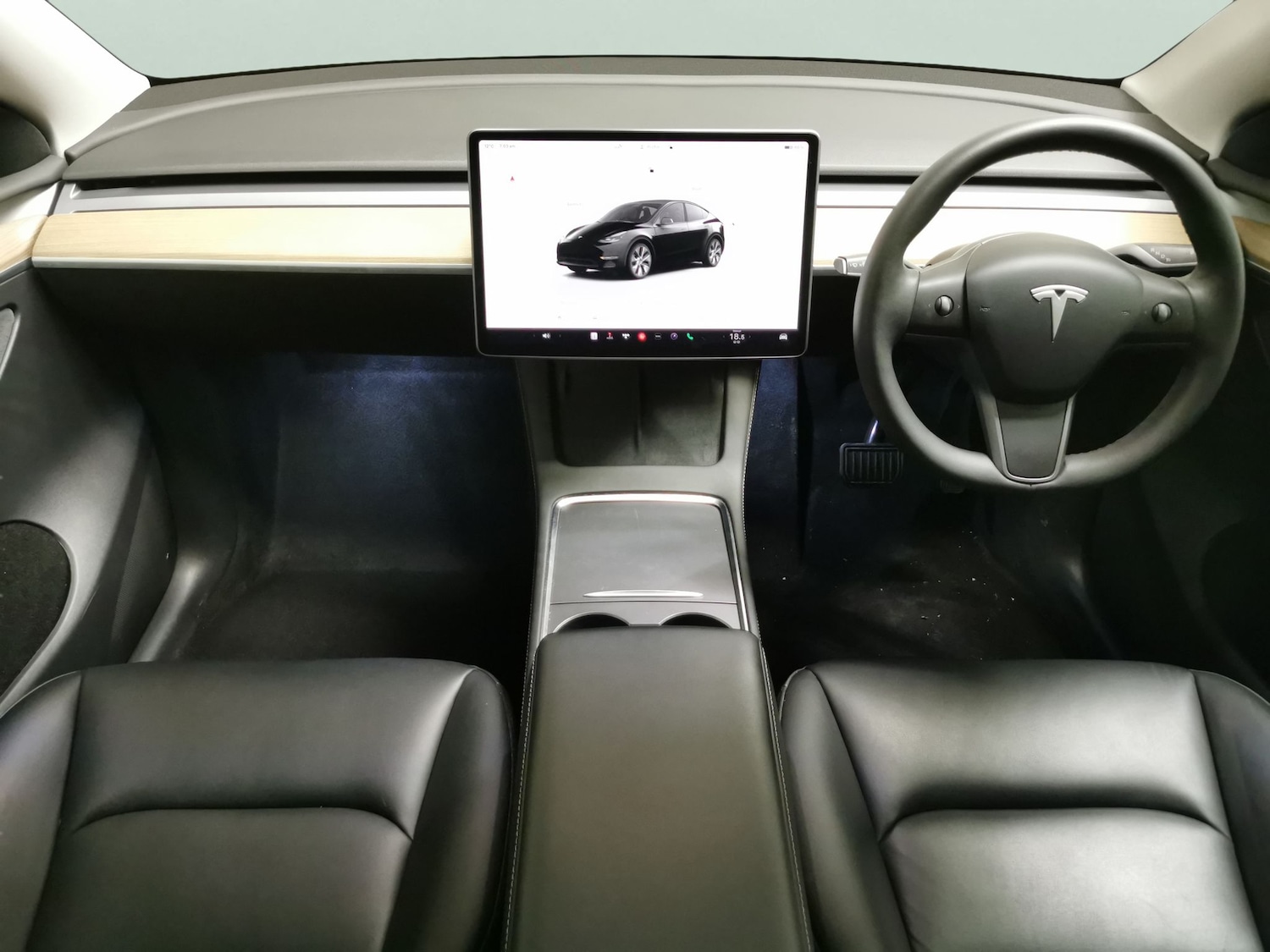 Used Tesla Model Y 2022 for sale - 76935144: Photo 8