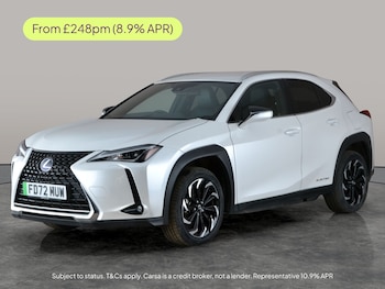 Used Lexus UX 2023 for sale - 78537341: Photo