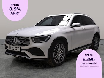 Used Mercedes-Benz GLC 2020 for sale - 75594175: Photo