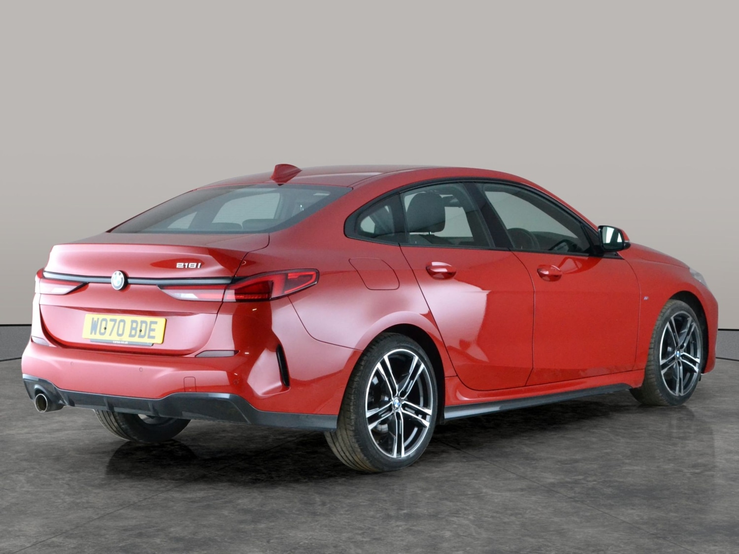 Used BMW 2 Series Gran Coupe 2021 for sale - 77962970: Photo 10