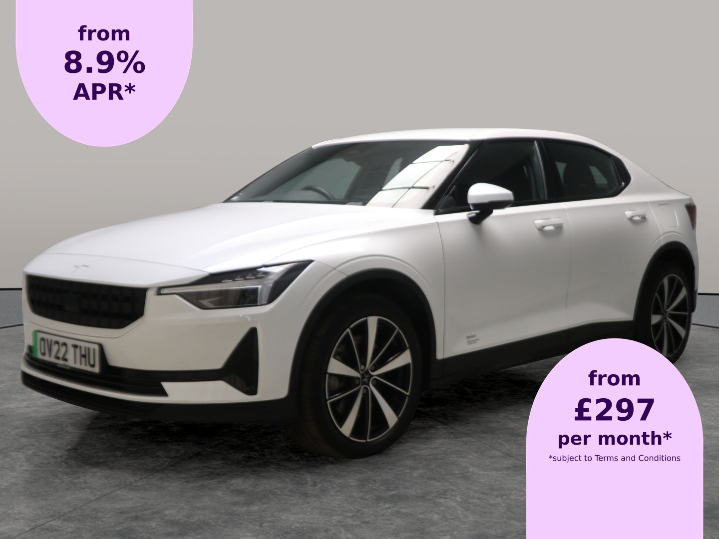 Used Polestar Polestar 2 2022 for sale - 76400990: Photo 1