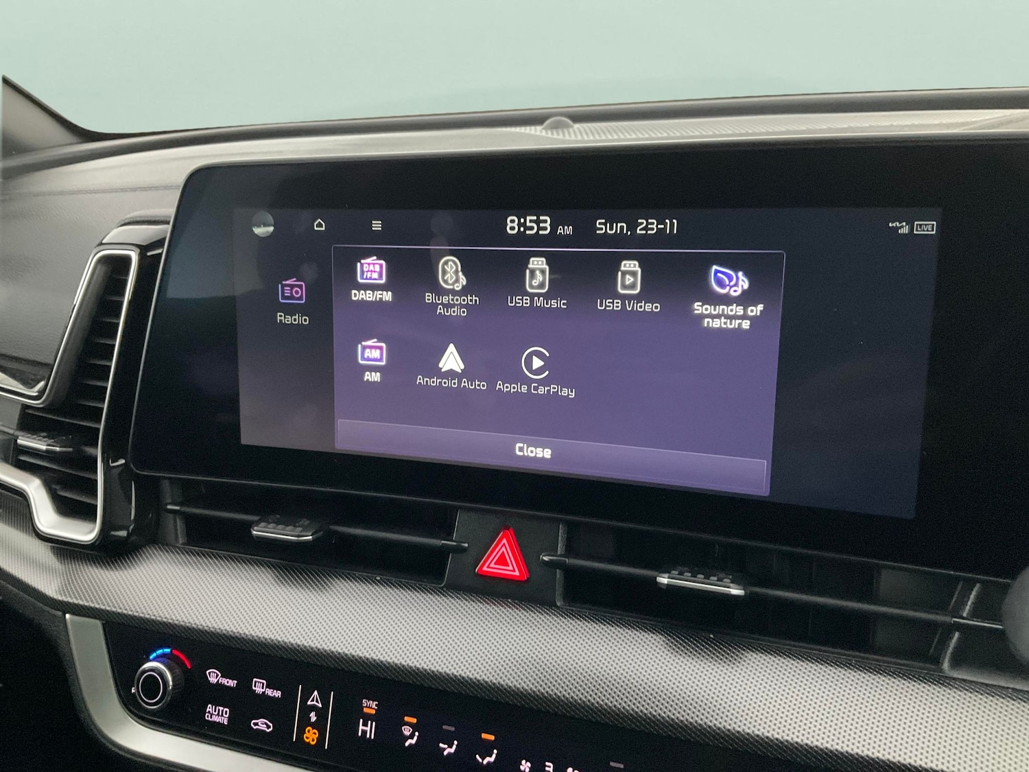 Used Kia Sportage 2023 for sale - 76707034: Photo 19