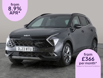 Used Kia Sportage 2023 for sale - 76707034: Photo