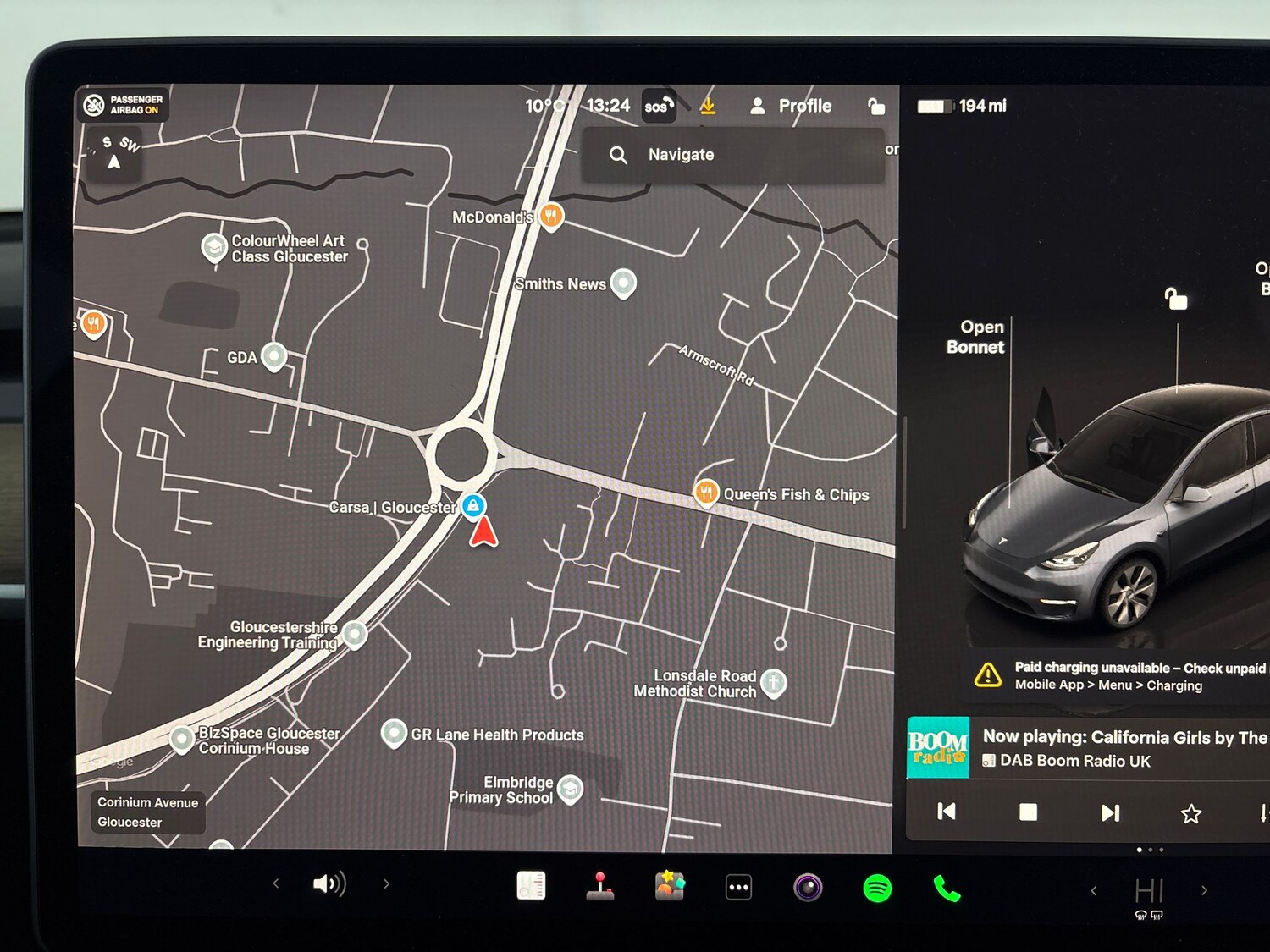 Used Tesla Model Y 2022 for sale - 77428565: Photo 7