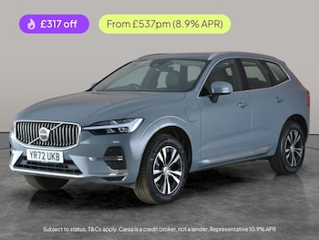 Used Volvo XC60 2022 for sale - 77462236: Photo