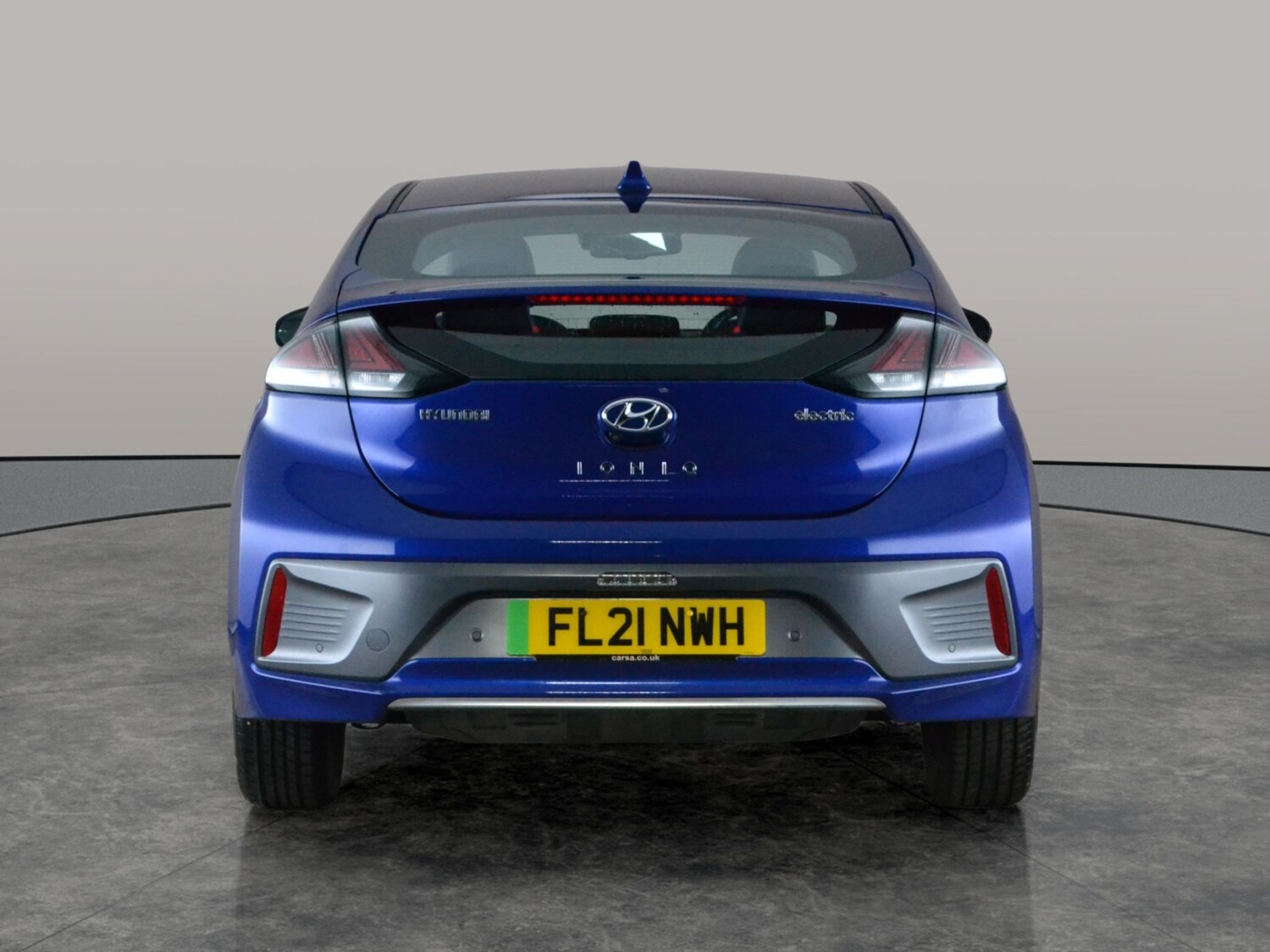 Used Hyundai IONIQ 2021 for sale - 77819393: Photo 11