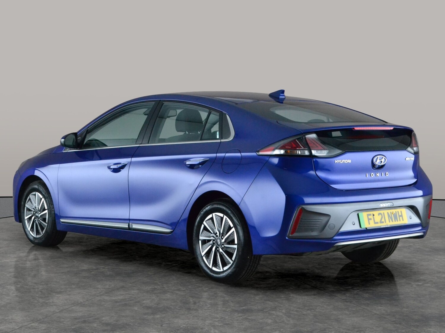 Used Hyundai IONIQ 2021 for sale - 77819393: Photo 12
